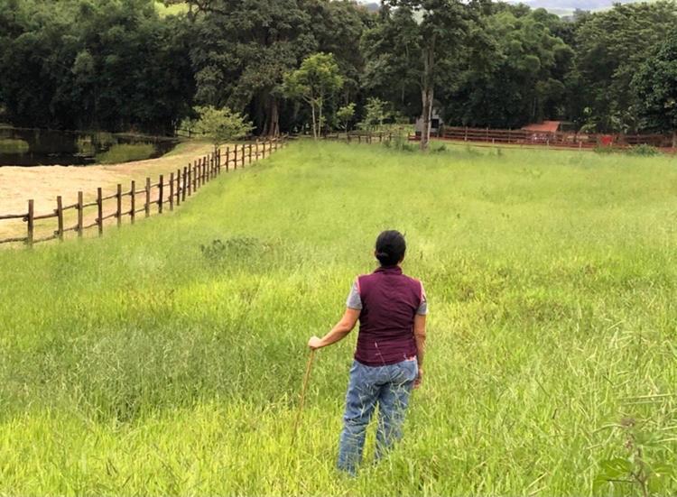فيلا Vivenda Dos Guaranys -Um Projeto Ecologico - Casa Conservatória المظهر الخارجي الصورة